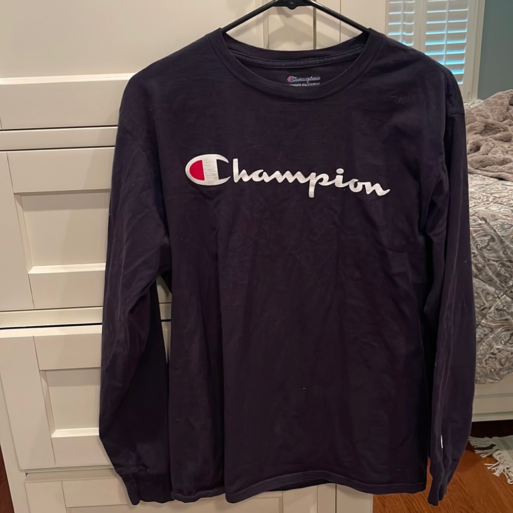 Men’s Champion Tee